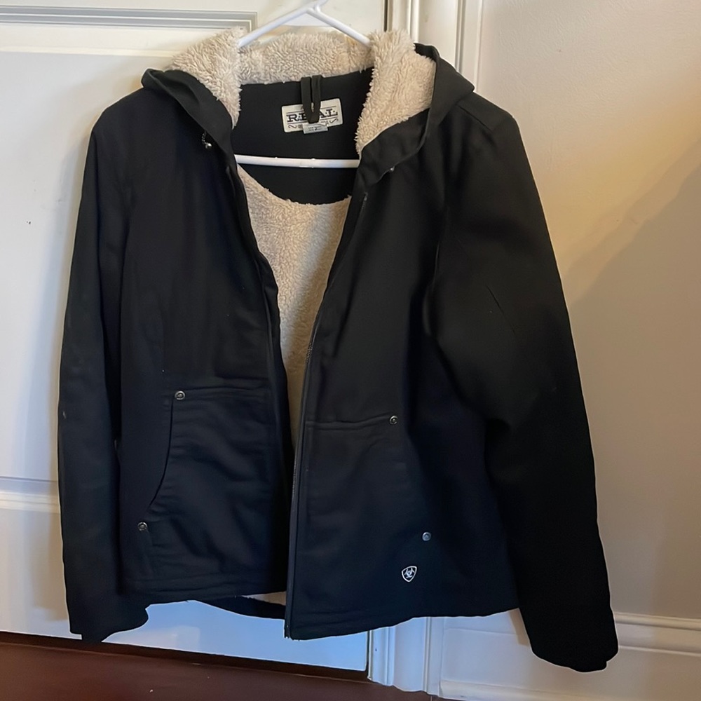 Arias Real Jacket